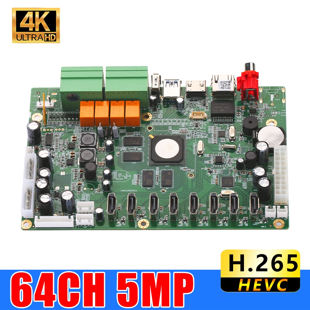 Xmeye Pro NVR 5MP  ڴ 16CH 4K 64CH 5MP H..